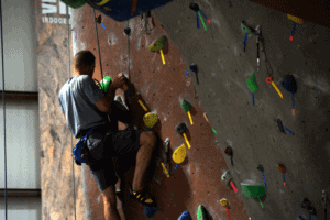 Mountain Climbing Workouts
