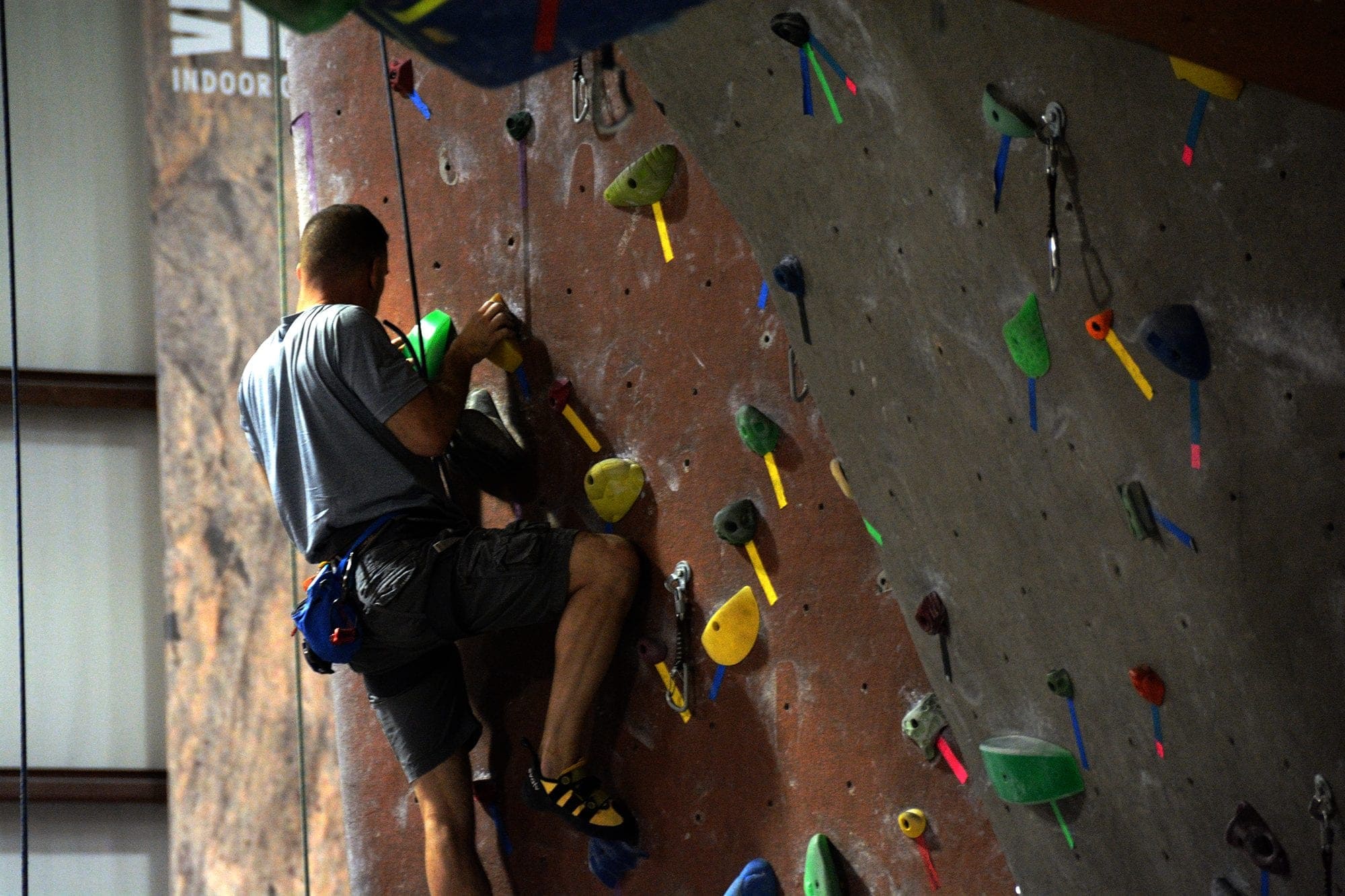 Mountain Climbing Workouts