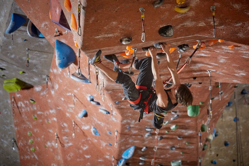 rock climbing blog