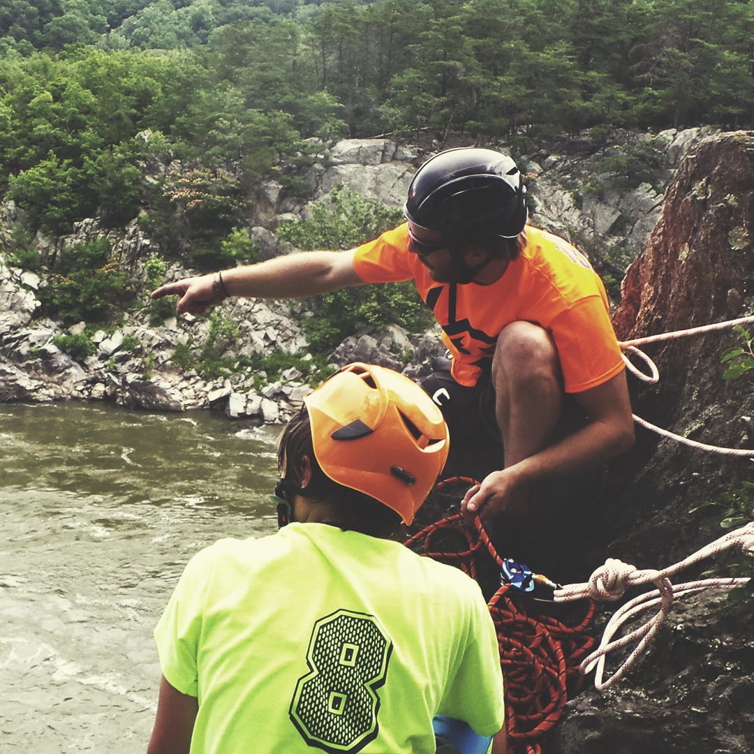 Summer Camps Vertical Rock Climbing & Fitness Center
