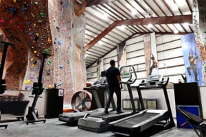fitness classes and fitness center in northern va
