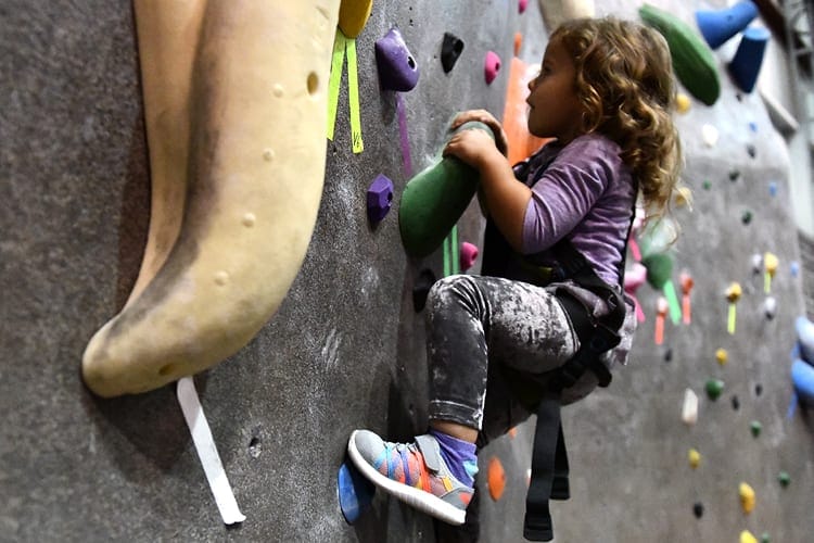 Rock Climbing Gym, Events, Parties, and More