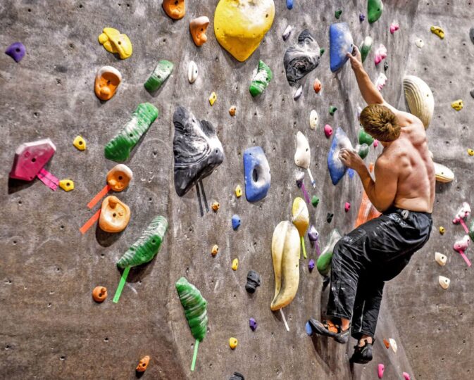 bouldering tysons va