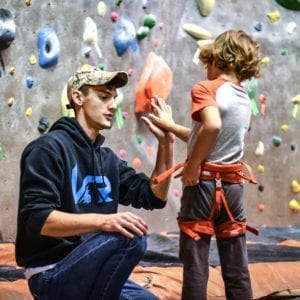 How Climbing Teams Shape Future Athletes