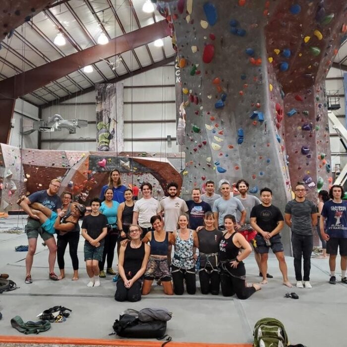 Climbing Pinnacle - Federal Way Community Center