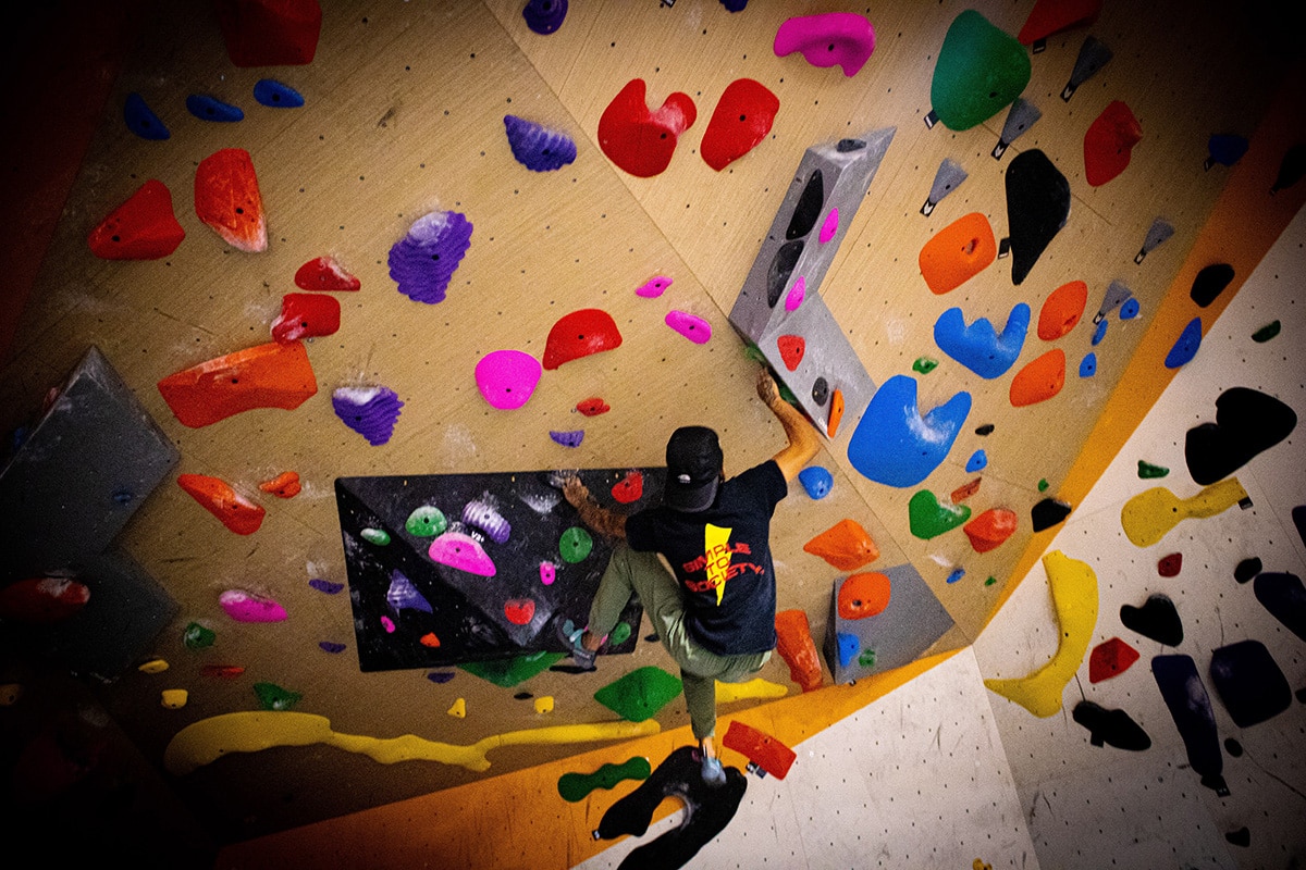 Climbing Gear, Rock Climbing & Bouldering