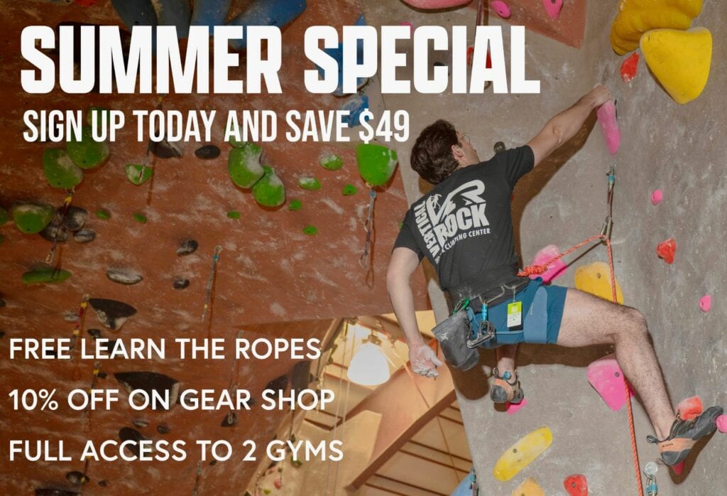 Belay Certification Tests Vertical Rock Climbing & Fitness Center