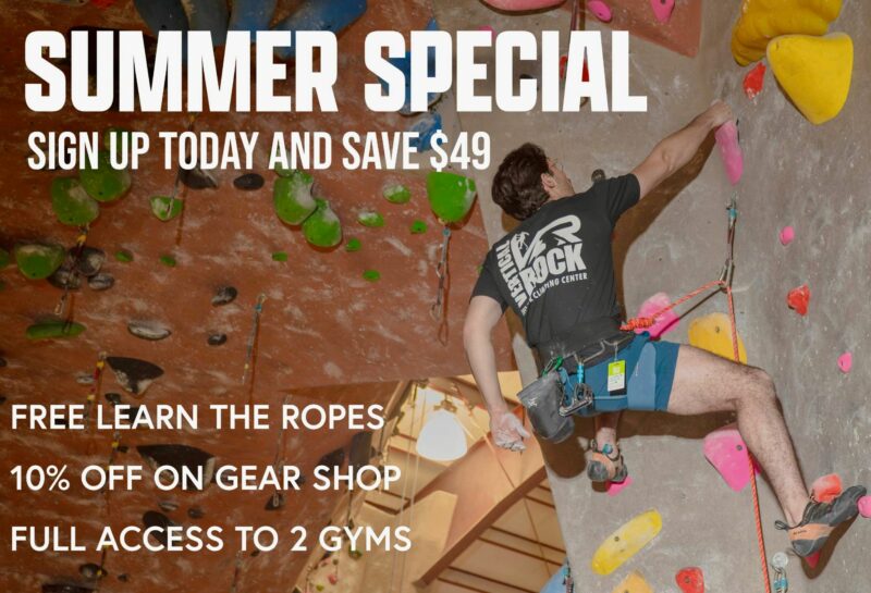 Belay Certification Tests Vertical Rock Climbing & Fitness Center